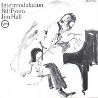 Evans Bill - Intermodulation i gruppen CD / Jazz/Blues hos Bengans Skivbutik AB (606453)