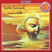 Hancock Herbie - Man-Child i gruppen CD / Jazz hos Bengans Skivbutik AB (608727)