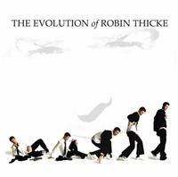 Robin Thicke - Evolution Of Robin T i gruppen CD / CD RnB-Hiphop-Soul hos Bengans Skivbutik AB (609208)