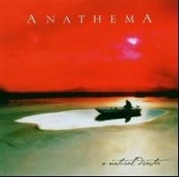 Anathema - A Natural Disaster i gruppen CD / Pop-Rock hos Bengans Skivbutik AB (611807)