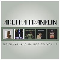 Aretha Franklin - Original Album Series Vol. 2