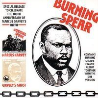 Burning Spear - Marcus Garvey i gruppen CD / Pop hos Bengans Skivbutik AB (613814)
