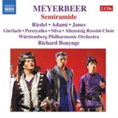 Meyerbeer - Semiramide