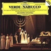 Verdi - Nabucco Utdr i gruppen CD / Klassiskt hos Bengans Skivbutik AB (619349)