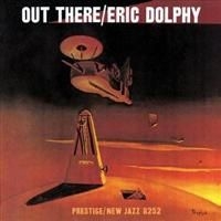 Eric Dolphy - Out There i gruppen CD / Jazz/Blues hos Bengans Skivbutik AB (619440)