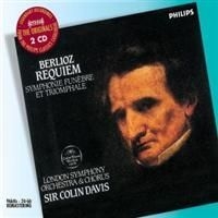 Berlioz - Requiem + Te Deum i gruppen CD / Klassiskt hos Bengans Skivbutik AB (619502)
