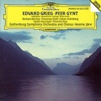 Grieg - Peer Gynt Op 23 Utdr i gruppen CD / Klassiskt hos Bengans Skivbutik AB (619516)