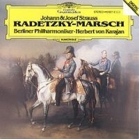 Strauss D Y - Radetzky-Marsch i gruppen CD / Klassiskt hos Bengans Skivbutik AB (619537)