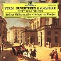 Verdi - Uvertyrer & Förspel