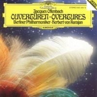 Offenbach - Uvertyrer + Barcarolle i gruppen CD / CD Klassiskt hos Bengans Skivbutik AB (619550)