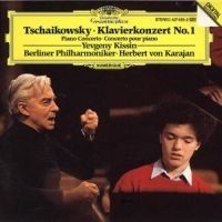 Tjajkovskij - Pianokonsert 1 i gruppen CD / Klassiskt hos Bengans Skivbutik AB (619589)