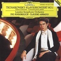 Tjajkovskij - Pianokonsert 1 B-Moll Op 23 i gruppen CD / Klassiskt hos Bengans Skivbutik AB (619815)