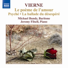 Vierne - Songs