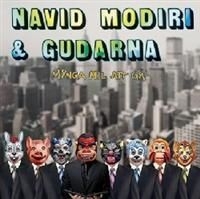 Modiri Navid & Gudarna - Många Mil Att Gå i gruppen CD / Reggae hos Bengans Skivbutik AB (624048)