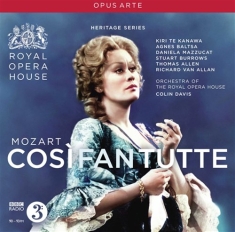 Mozart - Cosi Fan Tutte