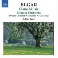 Elgar - Piano Music