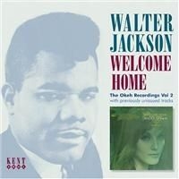 Jackson Walter - Welcome Home: The Okeh Recordings V i gruppen CD / Jazz/Blues hos Bengans Skivbutik AB (625489)