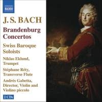 Bach - Brandenburg Concertos