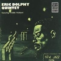 Eric Dolphy - Outward Bound i gruppen CD / Jazz/Blues hos Bengans Skivbutik AB (628092)