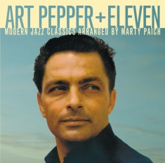 Art Pepper - Plus Eleven