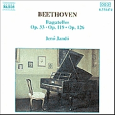 Beethoven Ludwig Van - Bagatelles