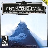 Strauss R - Alpsymfonin Op 64 i gruppen CD / Klassiskt hos Bengans Skivbutik AB (630651)
