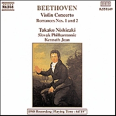 Beethoven Ludwig Van - Violin Concerto