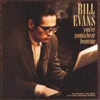 Evans Bill - You're Gonna Hear From Me i gruppen CD / Jazz/Blues hos Bengans Skivbutik AB (632913)