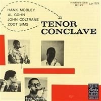 Mobley/ Cohn/ Coltrane/ Sims - Tenor Conclave i gruppen CD / Jazz/Blues hos Bengans Skivbutik AB (632941)