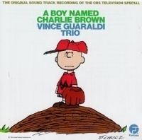 Guaraldi Vince - Boy Named Charlie Brown i gruppen CD / CD Jazz hos Bengans Skivbutik AB (633013)
