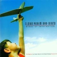Purim Flora - Wings Of Imagination i gruppen CD / Jazz/Blues hos Bengans Skivbutik AB (633271)