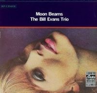 Evans Bill - Moon Beams i gruppen CD / Jazz/Blues hos Bengans Skivbutik AB (633277)