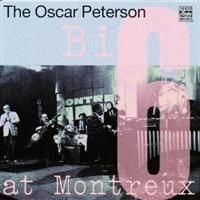 Peterson Oscar - Big 6 At Montreux i gruppen CD / Jazz/Blues hos Bengans Skivbutik AB (633278)
