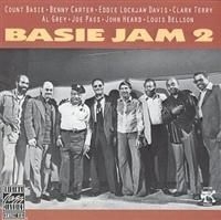 Basie Count - Basie Jam 2 i gruppen CD / Jazz/Blues hos Bengans Skivbutik AB (633448)