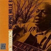 Memphis Willie B - Introducing i gruppen CD / Jazz/Blues hos Bengans Skivbutik AB (634118)