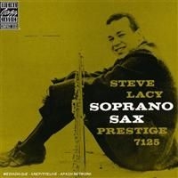 Lacy Steve - Soprano Sax i gruppen CD / Jazz/Blues hos Bengans Skivbutik AB (634154)