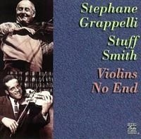 Grappelli Stephane & Smith Stuff - Violins No End i gruppen CD / Jazz/Blues hos Bengans Skivbutik AB (634330)