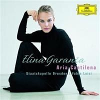 Garanca Elina Mezzo-Sopran - Aria Cantilena i gruppen CD / Klassiskt hos Bengans Skivbutik AB (635537)