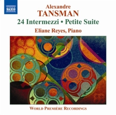 Tansman - Intermezzi