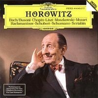 Horowitz Vladimir Piano - Horowitz i gruppen CD / Klassiskt hos Bengans Skivbutik AB (636048)