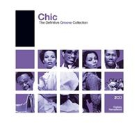 Chic - Definitive Groove: Chic