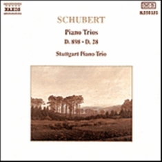 Schubert Franz - Piano Trios