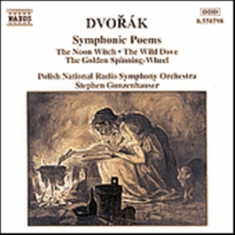 Dvorak Antonin - Symphonic Poems