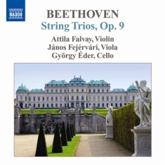 Beethoven - String Trios