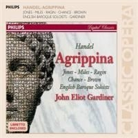 Händel - Agrippina i gruppen CD / Klassiskt hos Bengans Skivbutik AB (641210)
