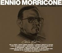 Ennio Morricone - 50 Movie Themes i gruppen CD / Pop-Rock hos Bengans Skivbutik AB (642128)