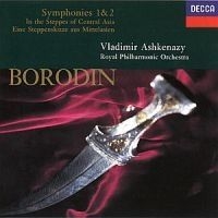 Borodin - Symfoni 1 & 2 i gruppen CD / Klassiskt hos Bengans Skivbutik AB (643111)