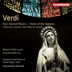 Verdi - Four Sacred Pieces