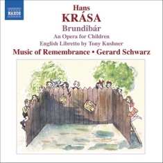 Krasa: Schwarz - Brundibár