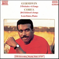 Gershwin/Corea - 20 Childrens Songs